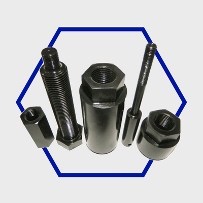 Silchrome Zinc and Black matte